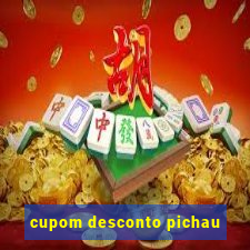 cupom desconto pichau